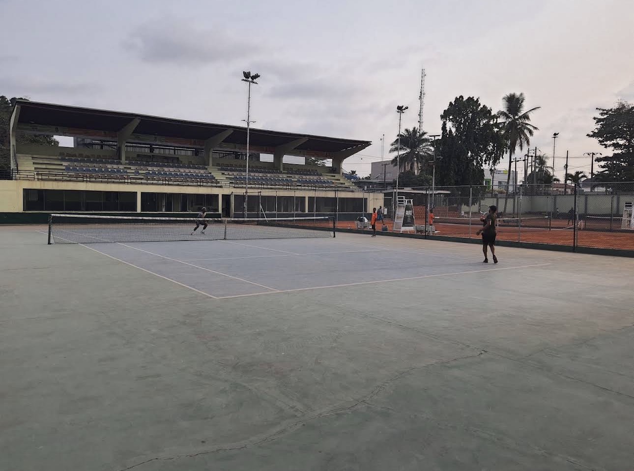 Lagos Country Club